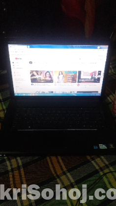 Dell laptop